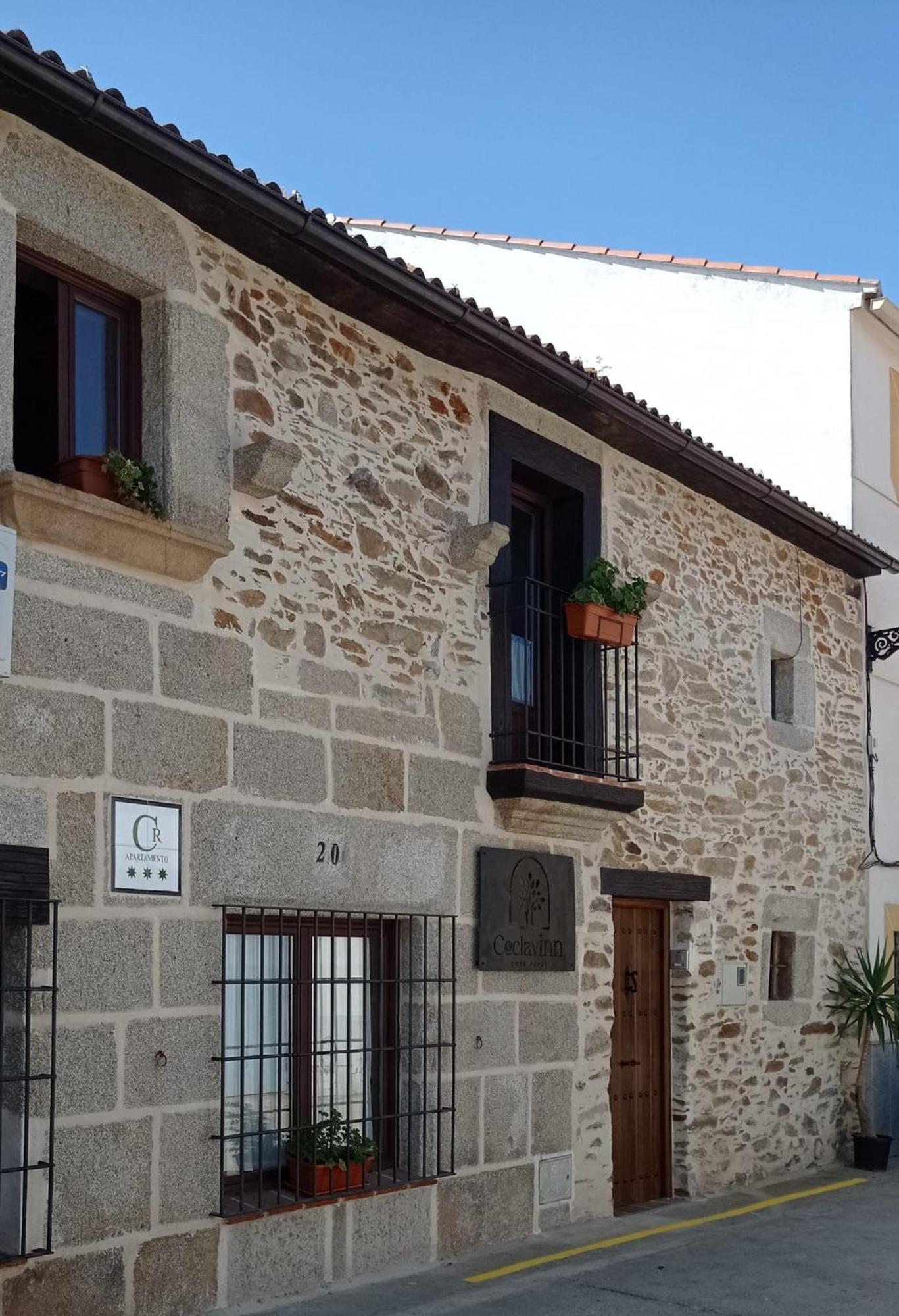 Ceclavinn Casa Rural Exterior foto